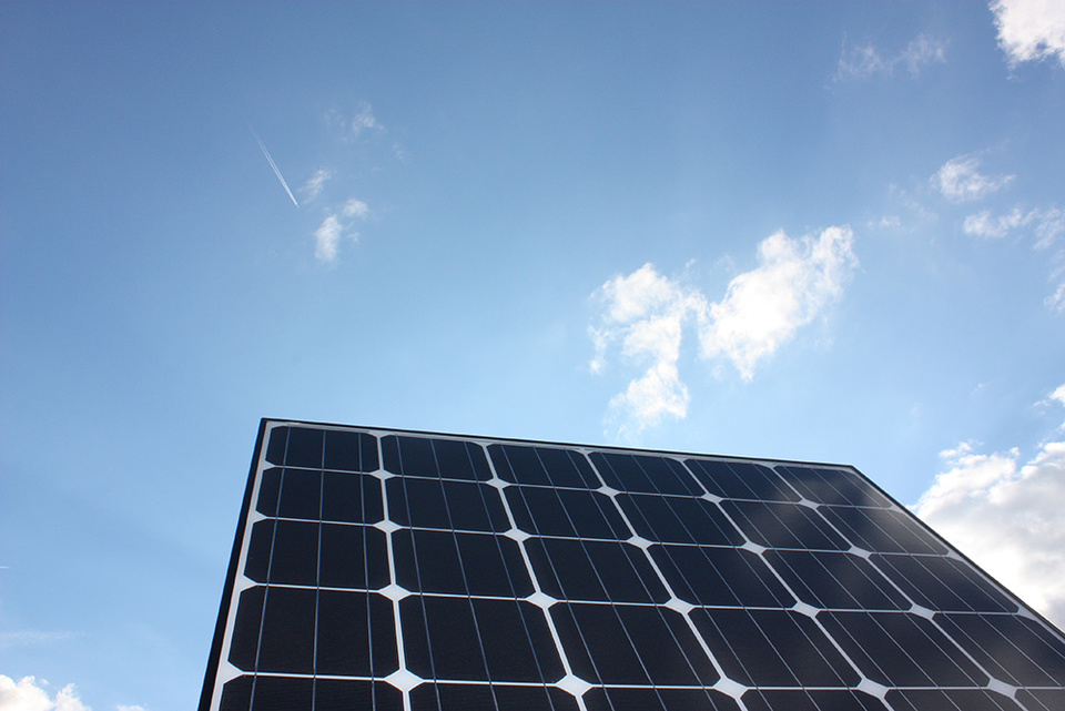PV Anlage bei Elektro Haag in Niederwerrn