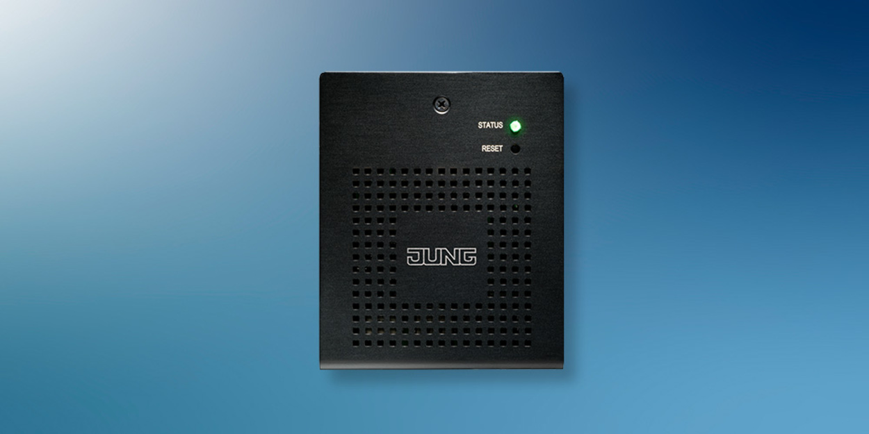 Smart Visu Server bei Elektro Haag in Niederwerrn