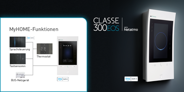 MyHOME Hausautomation bei Elektro Haag in Niederwerrn