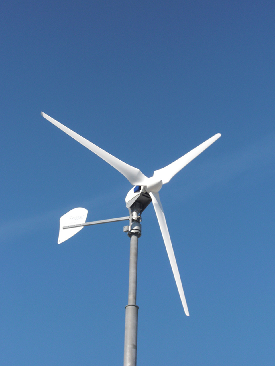 Windkraft2 bei Elektro Haag in Niederwerrn
