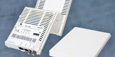 Ethernet over Coax bei Elektro Haag in Niederwerrn