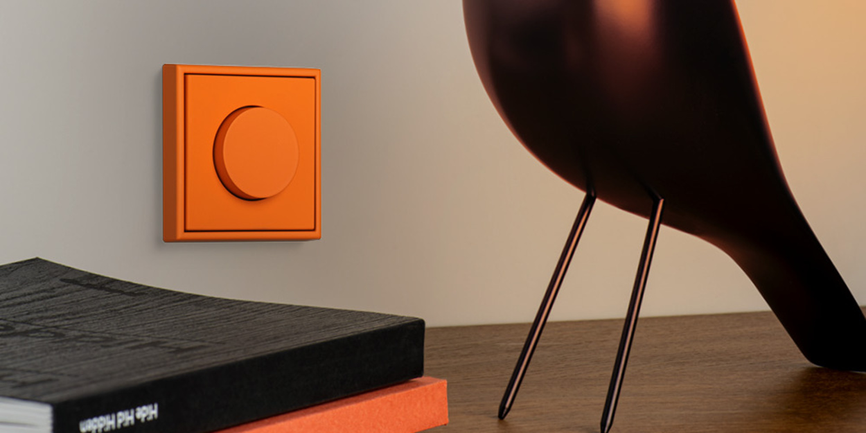 DALI-2 Drehsteuergeräte TW Multimaster bei Elektro Haag in Niederwerrn