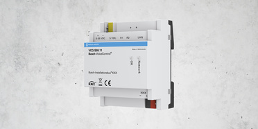 Busch-VoiceControl® bei Elektro Haag in Niederwerrn