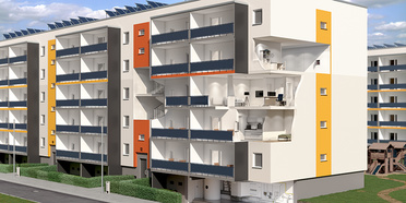 Elektroinstallation im Wohnungsbau bei Elektro Haag in Niederwerrn
