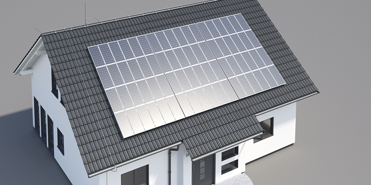 Umfassender Schutz für Photovoltaikanlagen bei Elektro Haag in Niederwerrn