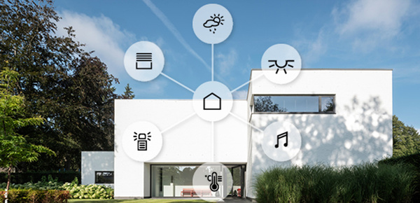 JUNG Smart Home Systeme bei Elektro Haag in Niederwerrn