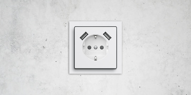 SCHUKO® USB-Steckdose bei Elektro Haag in Niederwerrn