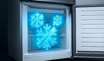 noFrost bei Elektro Haag in Niederwerrn