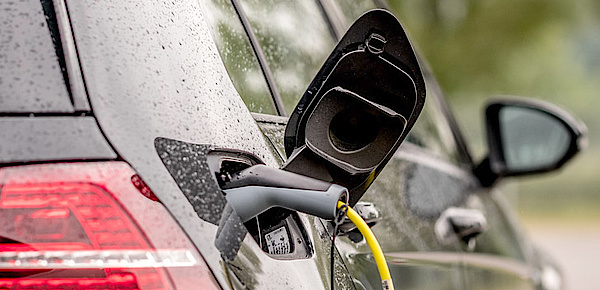E-Mobility bei Elektro Haag in Niederwerrn