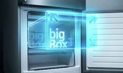 bigBox bei Elektro Haag in Niederwerrn