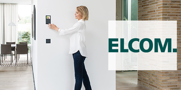 Elcom bei Elektro Haag in Niederwerrn