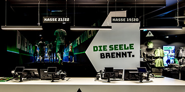Shop / Retail bei Elektro Haag in Niederwerrn