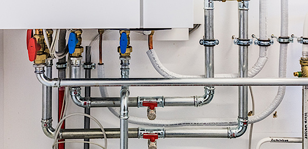 Heizung und Haussteuerung bei Elektro Haag in Niederwerrn