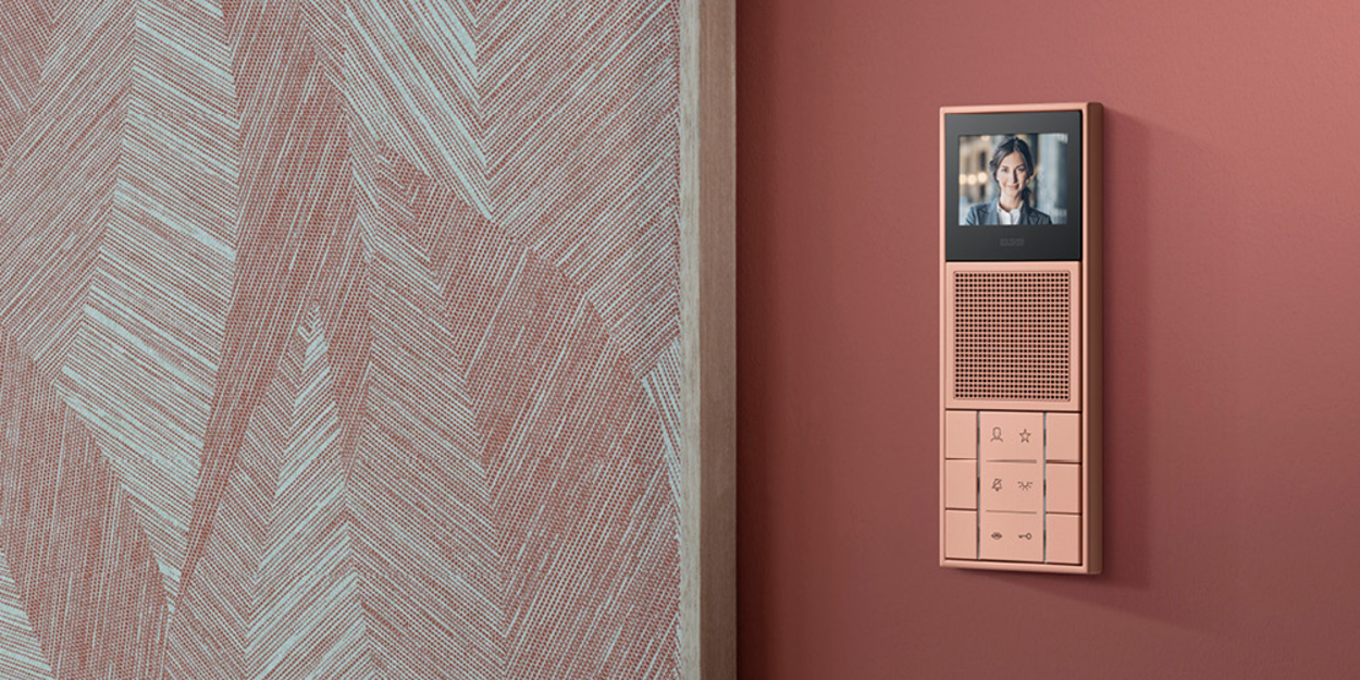 JUNG Türkommunikation bei Elektro Haag in Niederwerrn