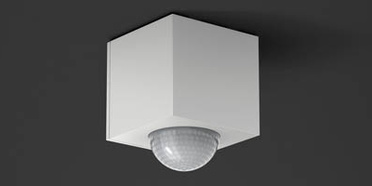 Gira Bewegungsmelder Cube bei Elektro Haag in Niederwerrn