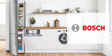 Bosch Hausgeräte bei Elektro Haag in Niederwerrn