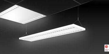 SONIS EVO Decken-Einlegeleuchten bei Elektro Haag in Niederwerrn