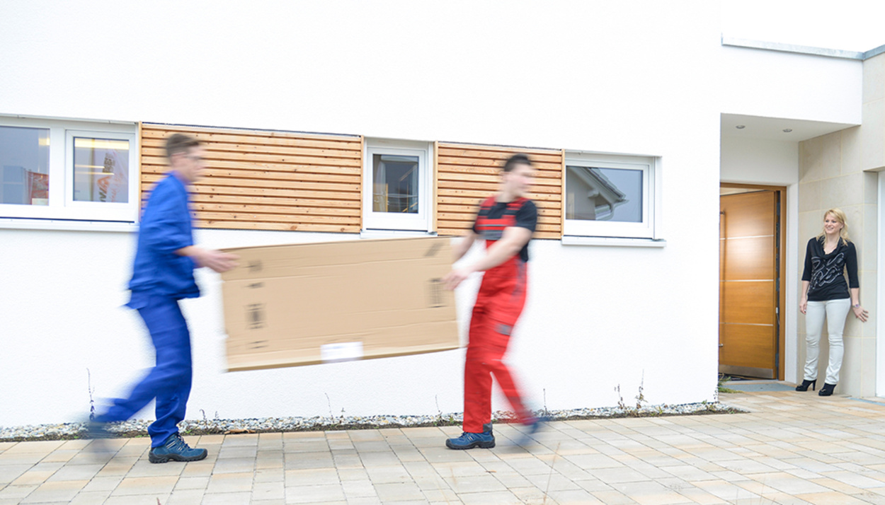Hausgeräte-Service bei Elektro Haag in Niederwerrn