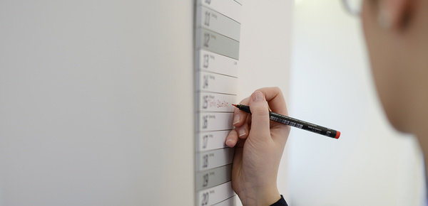 Kontakt­formular bei Elektro Haag in Niederwerrn