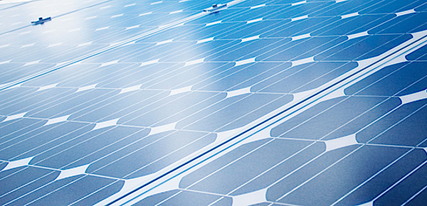Photovoltaik bei Elektro Haag in Niederwerrn