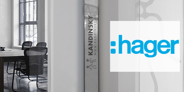 Hager bei Elektro Haag in Niederwerrn