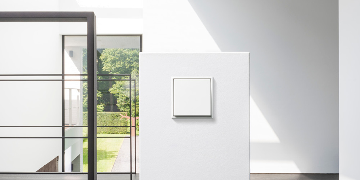 JUNG Schalterprogramme bei Elektro Haag in Niederwerrn