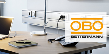 OBO bei Elektro Haag in Niederwerrn
