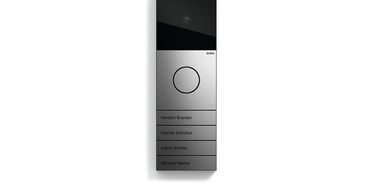 Gira System 106 bei Elektro Haag in Niederwerrn