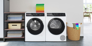 Waschmaschinen und Trockner bei Elektro Haag in Niederwerrn