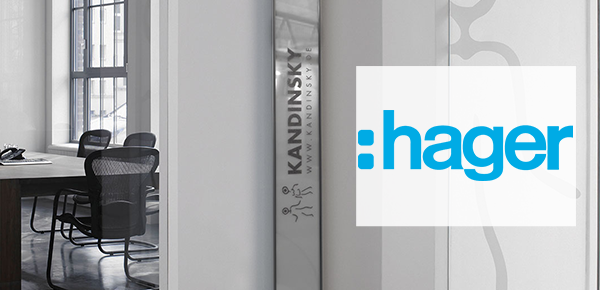Hager bei Elektro Haag in Niederwerrn